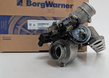 Turbosprężarka BorgWarner KKK 53039880105 53039700105 53039880086