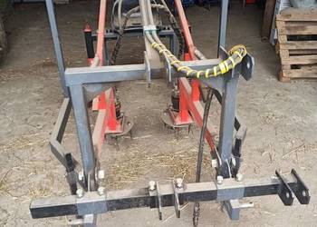 Pielnik hydrauliczny do truskawek malin porzeczki warzyw