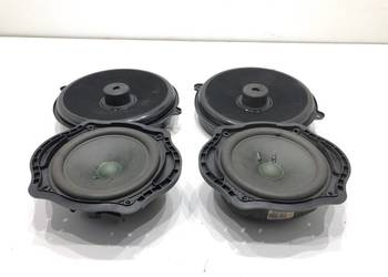 GŁOŚNIKI KOMPLET MAZDA CX-7 BR8W66960A SUV 06-14 AUDIO