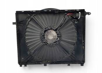 WENTYLATOR CHŁODNICY Wiatrak Mercedes W205 C205 1.6 CDI Moduł A0999060812