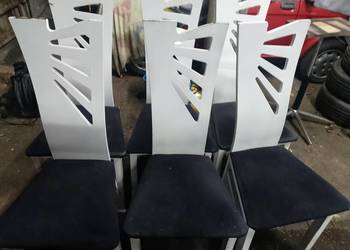 Krzesła 6szt do odnowy