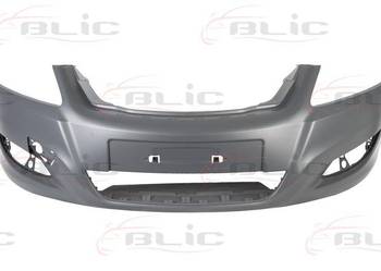 ZDERZAK PRZEDNI GRUNTOWANY - OPEL ZAFIRA 01/08-12/11