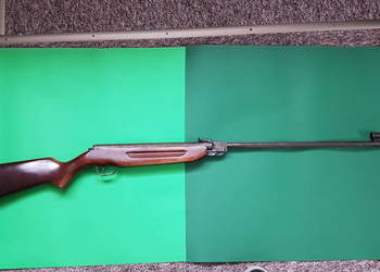 Wiatrówka sprężynowa Slavia 630 kaliber 4,5 mm