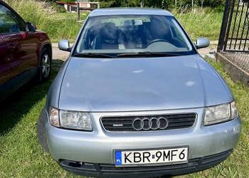 Audi a3 1.6 benzyna do jazdy długie opłaty !