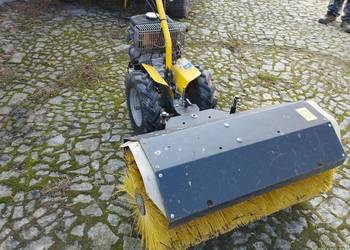 Zamiatarka spalinowa TEXAS