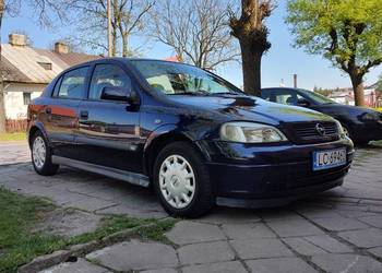 Opel Astra G 1998