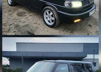Volkswagen T4 Caravelle BUSINESS, ** 1 z 1500 sztuk **