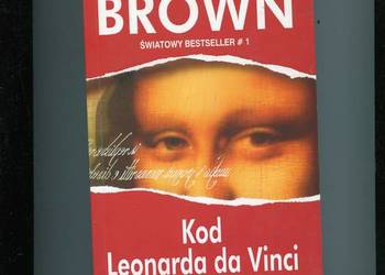 Kod Leonarda da Vinci - Dan Brown