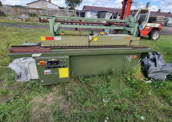 Okleiniarka Holzher Express 1402 na części Okleiniarka Holzher Express 1402 na części