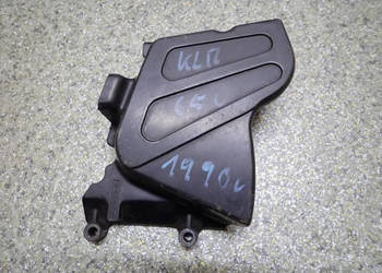 OSŁONA ZĘBATKI PRZÓD ZDAWCZEJ KAWASAKI KLR 650 A 88-91R