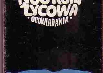 (4923) NOC KSIĘŻYCOWA OPOWIADANIA – ROMAN BRATNY.