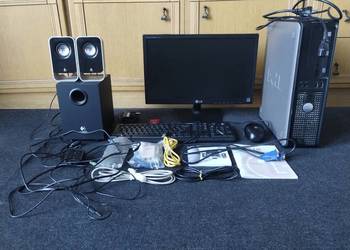 DELL OPTIPLEX 745 Intel Pentium D 3.00 GHz 4GB RAM DDR2 150G