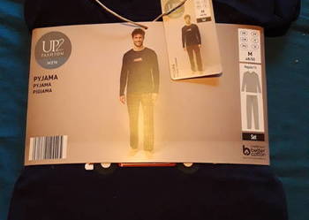 Piżama męska,rozmiar M