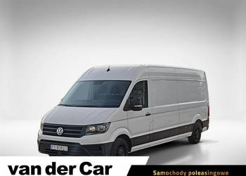 Volkswagen Crafter 2.0 35 TDI Euro 6 ! Z Polskiego Salonu ! Faktura VAT !