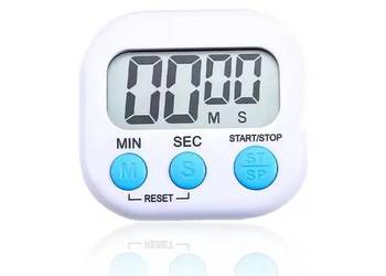 Minutnik do kuchni timer | Sekundnik z Magnesem