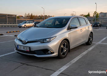 Toyota Auris 1.6 D-4D Premium