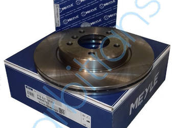 MEYLE TARCZE + KLOCKI PRZÓD BMW 3 E36 E46 Z4 300MM