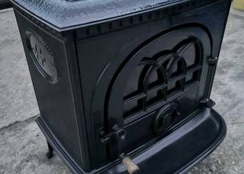 Jotul 8 kominek