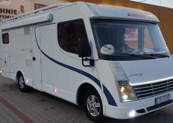 Kamper Integra Dethleffs