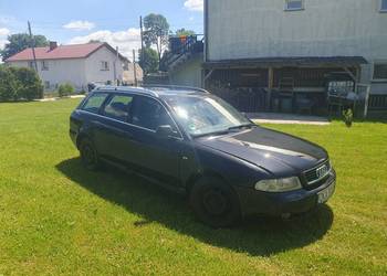 Audi a4 2.5 tdi 2002