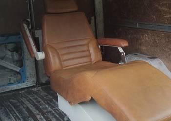 Fotel stomatologiczny