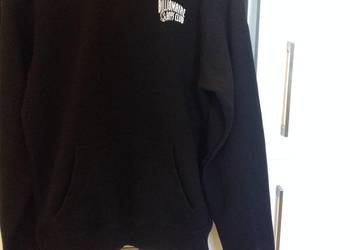 Bluza Kangurka z Kapturem Męska BILLIONARE BOYS CLUB rozm M Czarna