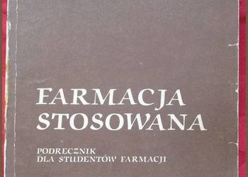 Farmacja stosowana  / farmacja / medycyna / receptury