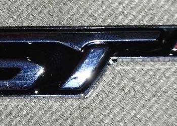 Emblematy GT, GT LINE Peugeot, Citroen i inne