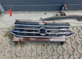 ATRAPA GRILL VW TIGUAN II LIFT 5NA853651BE BF BJ P N