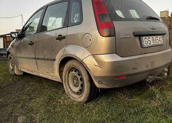 Ford fiesta części