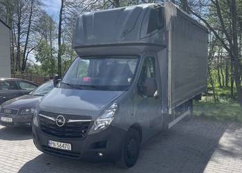 Opel Movano 2021 Plandeka