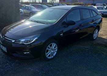Opel astra k 2019 rok 129tyś tablet 2 komplety kol 2 kluczki