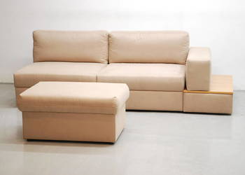 OTS NOWA SOFA 3- osobowa z półką - design