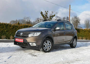 Dacia Sandero Stepway II 0.9Tce 90KM [Eu6] II (2012-2020)