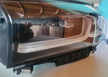 Lampa Lewa Przód BMW 5 G30 G31 LCI Lift Adaptive LED 8082655 EU Goła