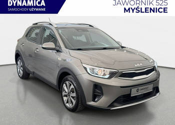 Kia Stonic VAT 23% 1.0T-GDI 100KM M6 2023 r., salon PL, I właściciel