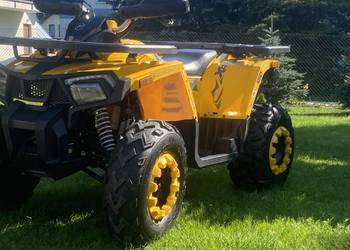 Sprzedam Foucraft 250