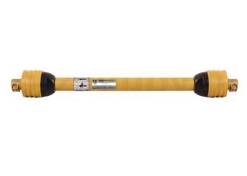 Wał przegubowy WOM gwiazda 35x94 L810 mm 6/6 frez S7-3594-61-66
