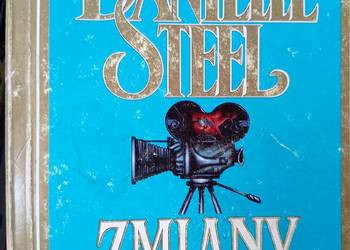 Steel książki Zmiany księgarnia Praga prezenty Warszawa okaz