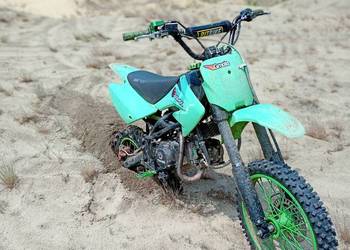 Pit bike cross mrf 140 RC big