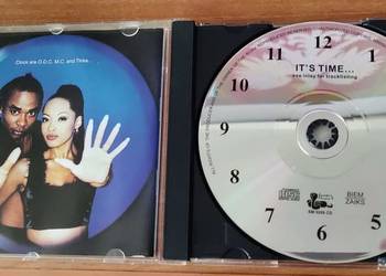 Clock - It's Time... unikat 1995 I Wydanie ZYX Music Snake's music