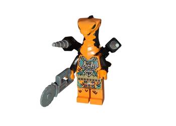 Lego Ninjago Cobra Mechanic NJO740
