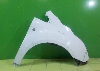 TRANSIT CONNECT MK2 1.5 TDCI 17r VAN L1 blotnik prawy przod