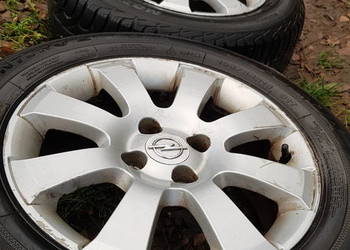 Alufelgi 15 4x100 Opel felgi Astra Corsa
