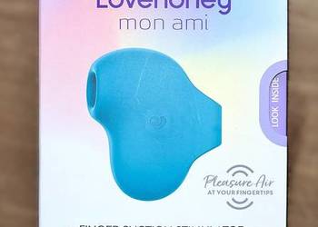 Lovehoney Mon Ami Finger ring stymulator ssący