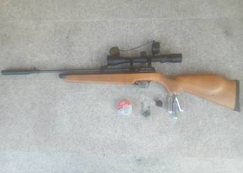 Wiatrówka Artemis cr600 5,5