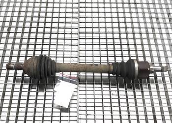 PÓŁOŚ LEWY PRZÓD CITROEN C4 II 1.6 120KM PRZEGUB