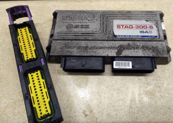 Sterownik komputer moduł ECU gazu LPG Stag-300-6 6 cylindrów