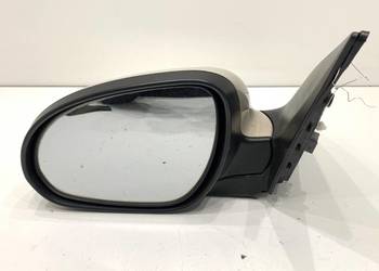 LUSTERKO LEWY HYUNDAI i30 Kombi 07-12 CHAMPAGNE SILVER ZEWNĘTRZNE