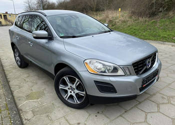 Volvo XC 60 Volvo XC 60 Opłacony Nawigacja Podgrzewane fotele TOP I (2008-…